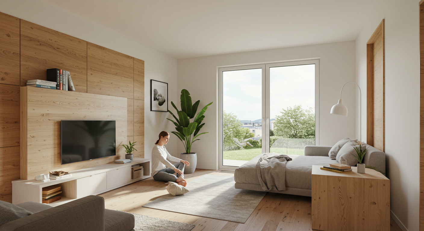 Aménagement cuisine fonctionnelle : principes et astuces pour optimiser l’espace