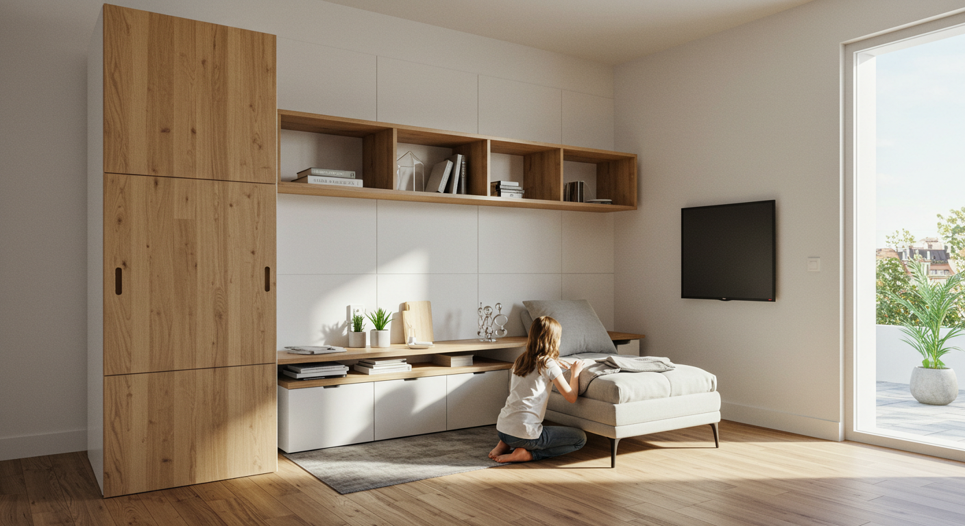 Bureau préfabriqué : votre espace de travail modulable éco-responsable
