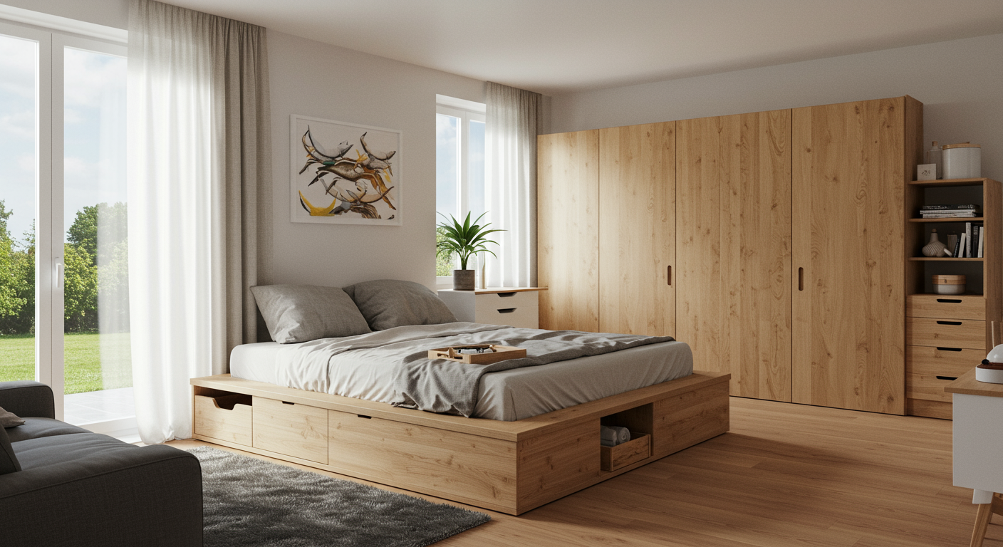 Bureaux modulaires : Solutions préfabriquées modernes et écologiques
