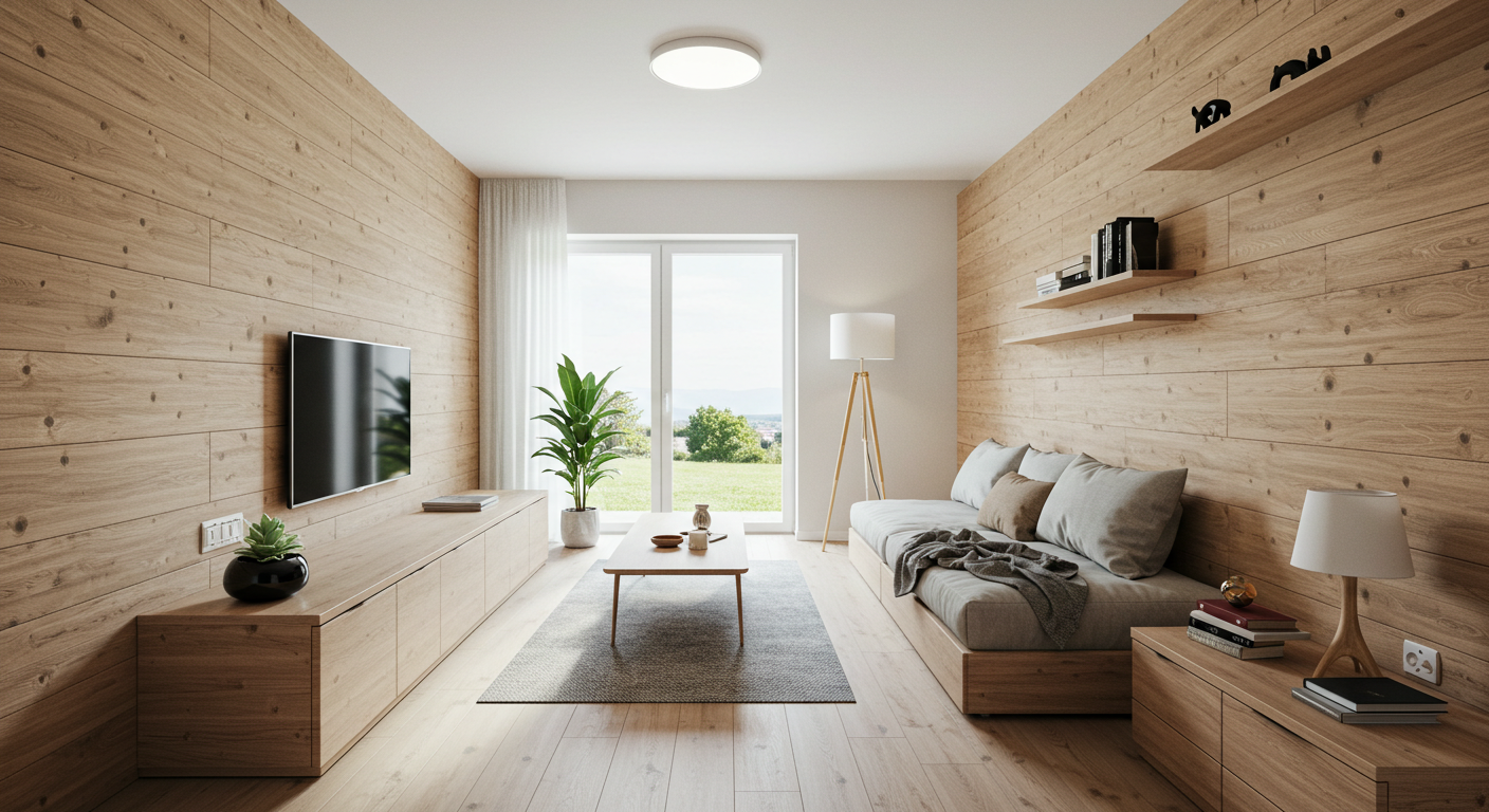 Construction modulaire en bois : solutions durables et personnalisées