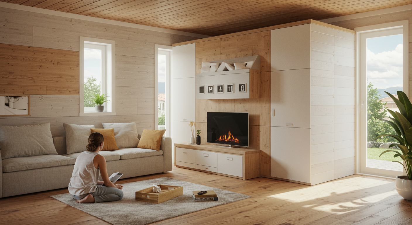Construction modulaire : Guide complet sur coûts et avantages