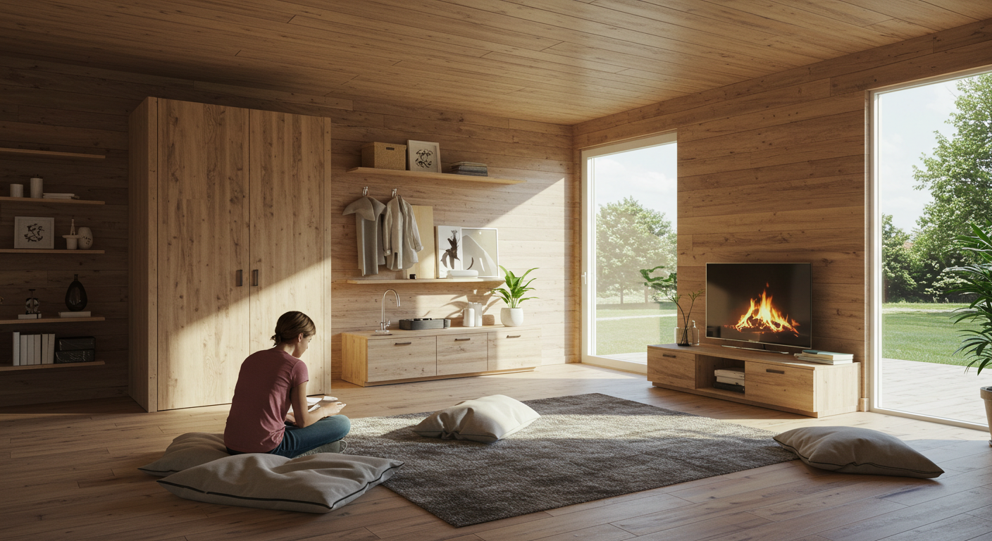 Coût rénovation peinture maison 100m² : estimation et facteurs clés
