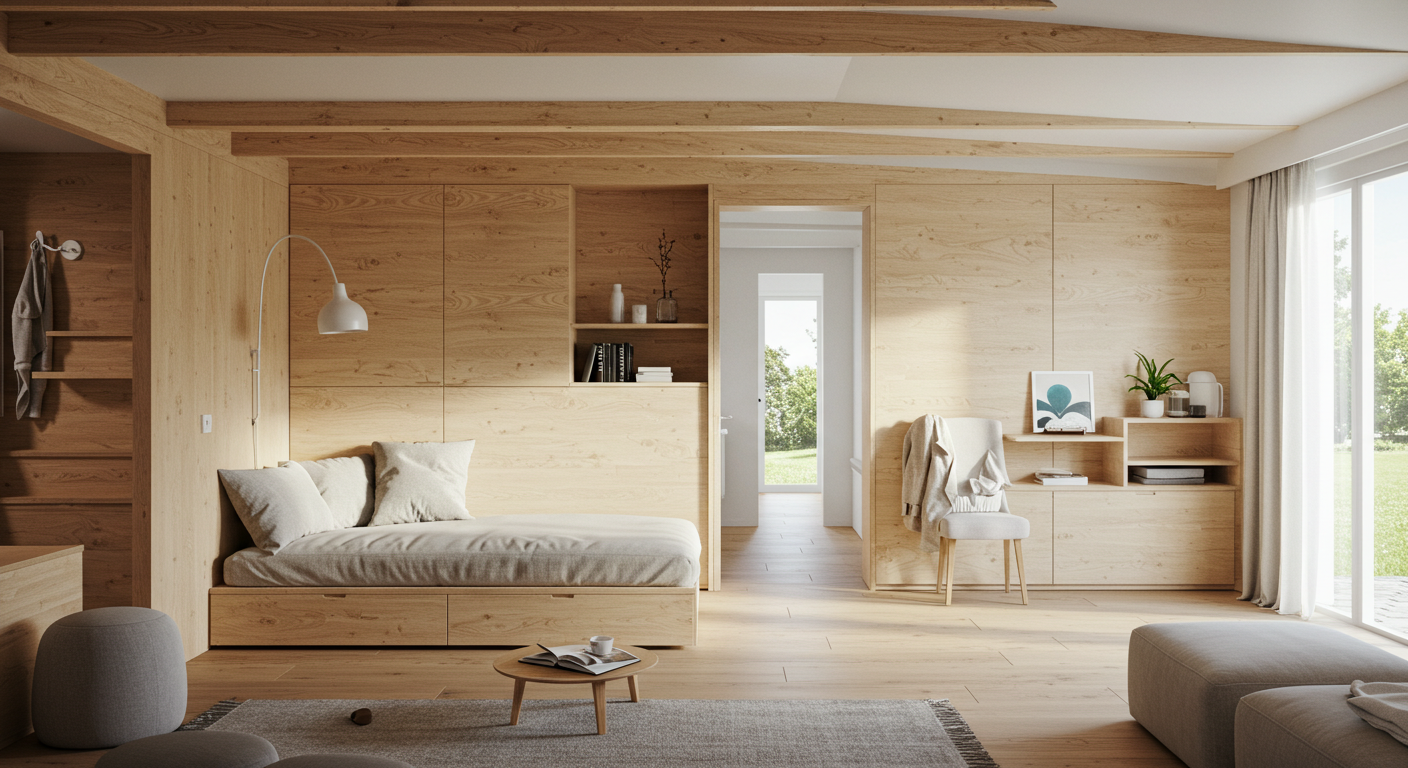 Décoration intérieure minimaliste : principes et astuces pour un espace épuré