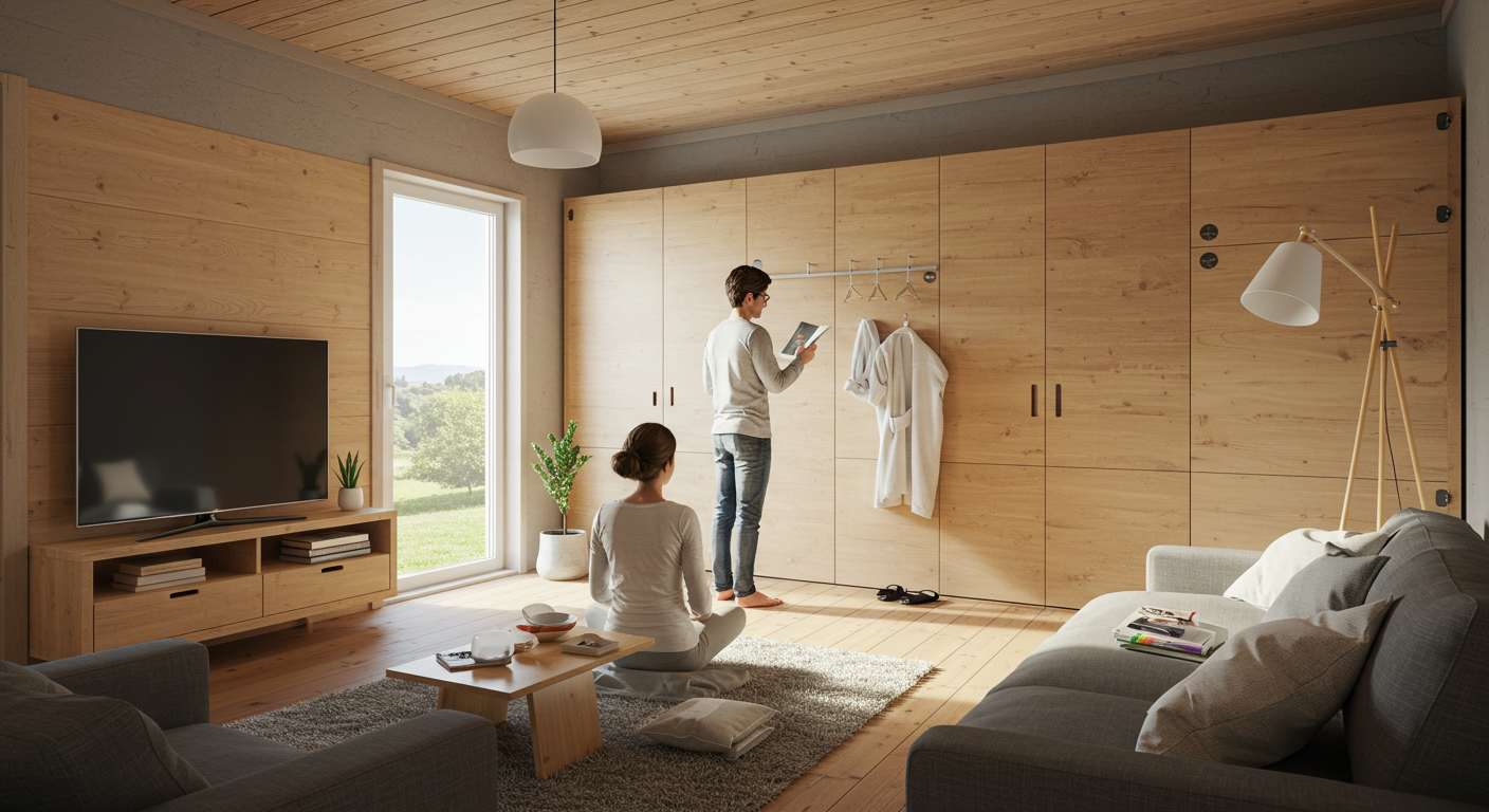 Maison modulaire bois : Écologique et personnalisable pour 2026