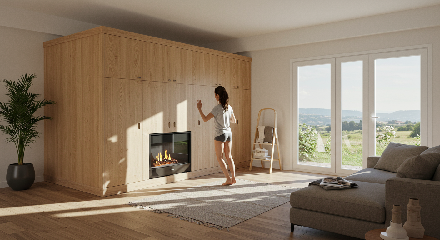 Maison modulaire bois : solutions écologiques et abordables