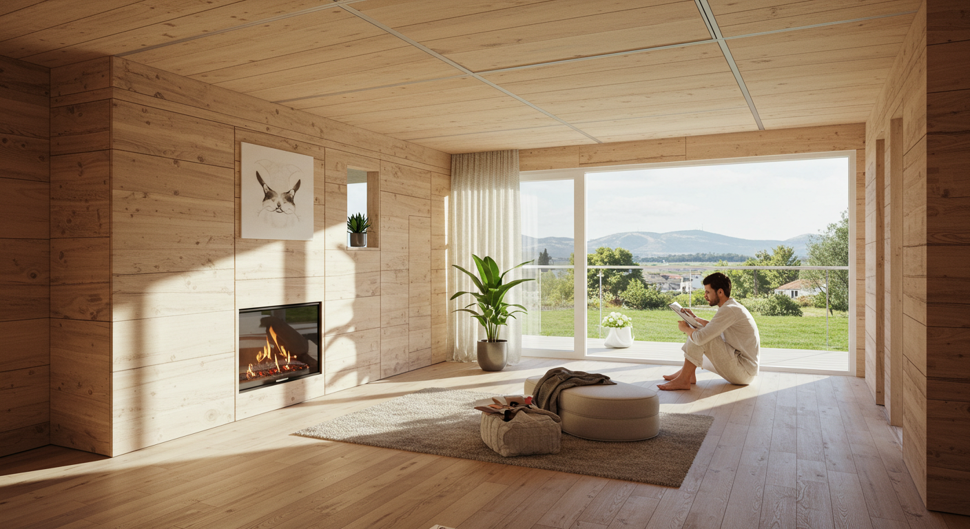Maison modulaire clé en main : prix, avantages et options 2026