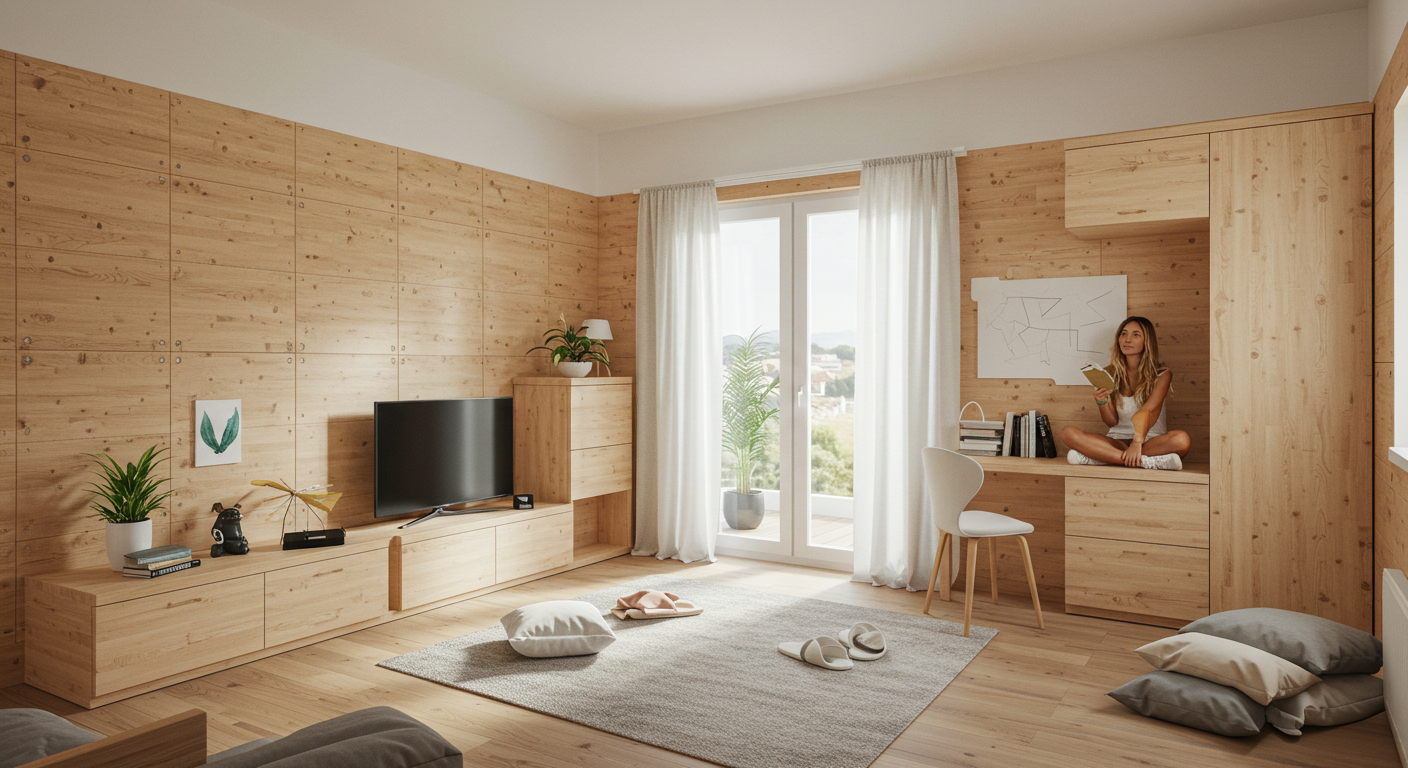 Maison modulaire de plain-pied : Guide d&#8217;achat et conseils pratiques
