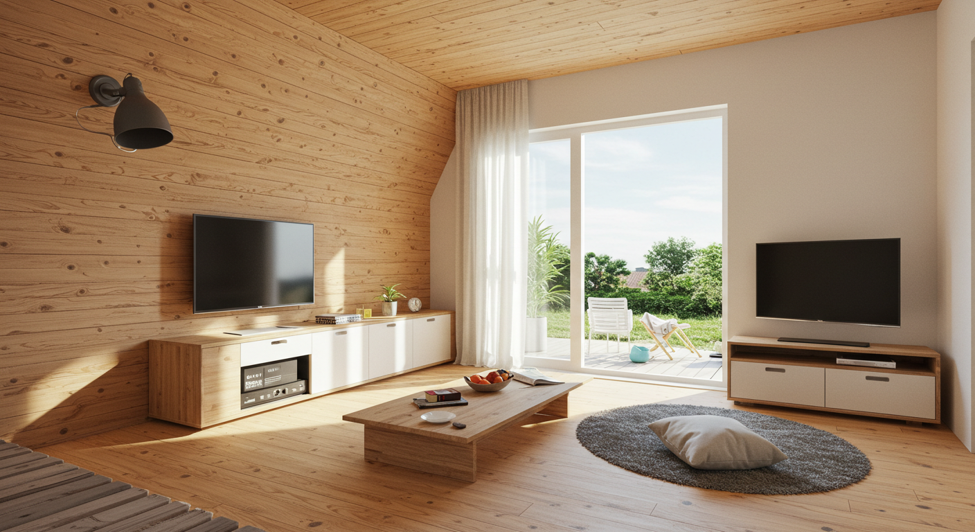 Maison modulaire tout compris : confort, prix et avantages