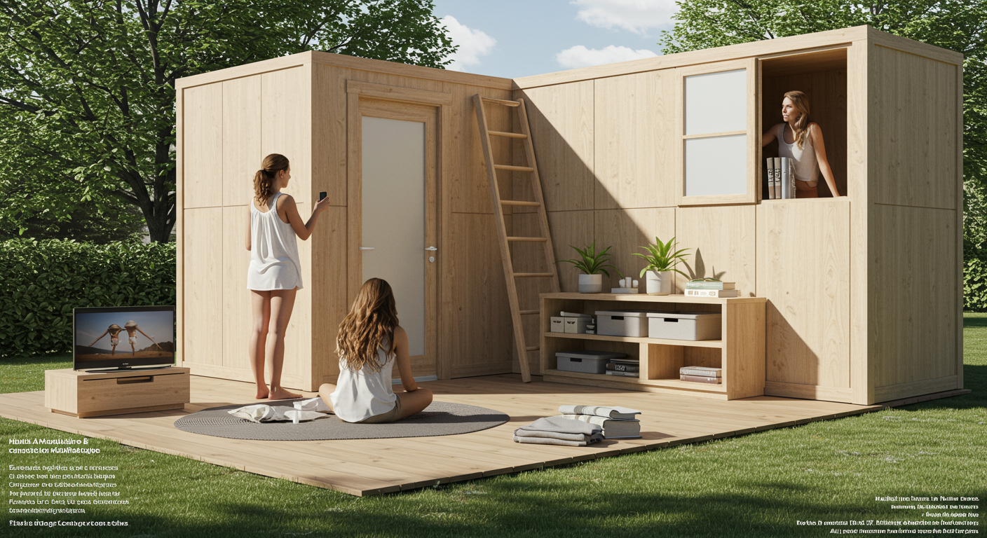 Maison préfabriquée : modèles, prix et avantages en 2026