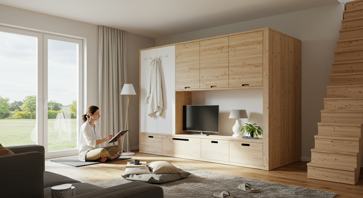 Coût moyen au m2 pour la rénovation d’un appartement complet
