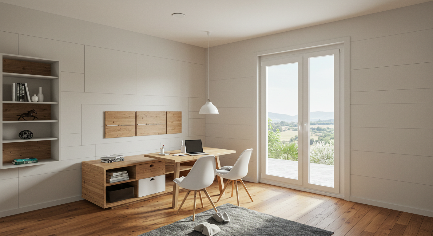 Studio de jardin habitable : 4 avantages écologiques en 2026