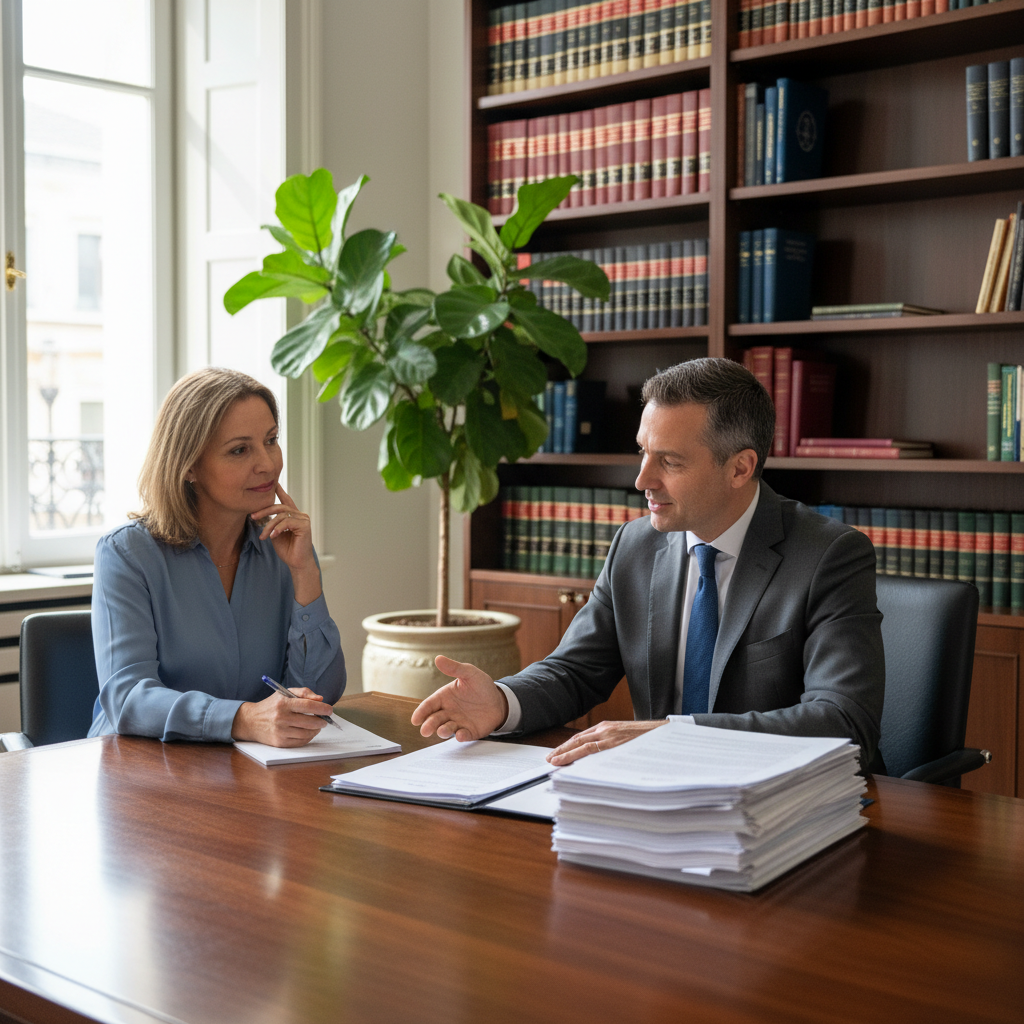 Guide complet pour identifier le notaire en charge d’une succession