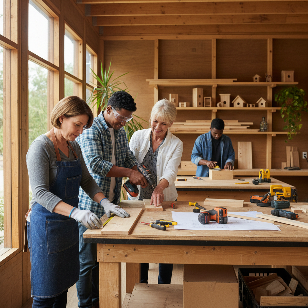 Formation bricolage bricoludik.fr : guide complet des cours pratiques et ludiques