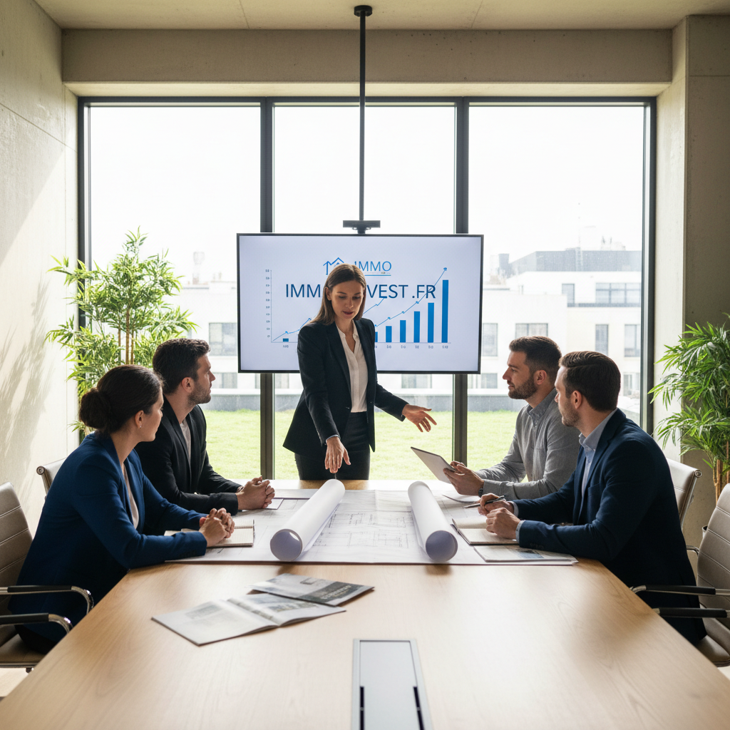 Immo Invest .fr : Guide complet des services et opportunités immobilières