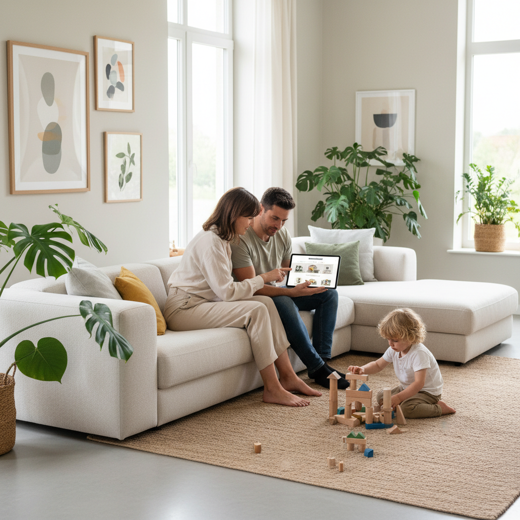 Immodeco.net : solutions complètes pour immobilier et décoration intérieure