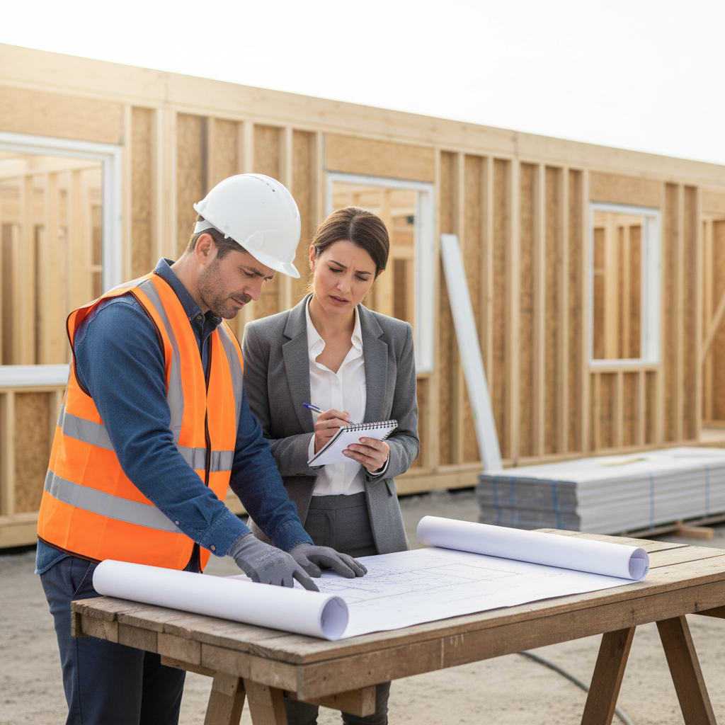 Lettre de mise en demeure pour travaux non conformes : guide complet
