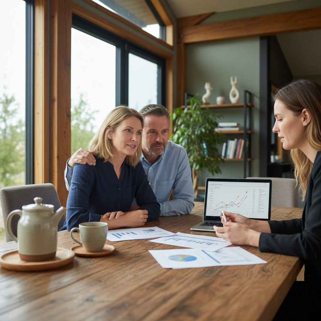 Rachat de soulte avec crédit en cours : modalités et solutions adaptées