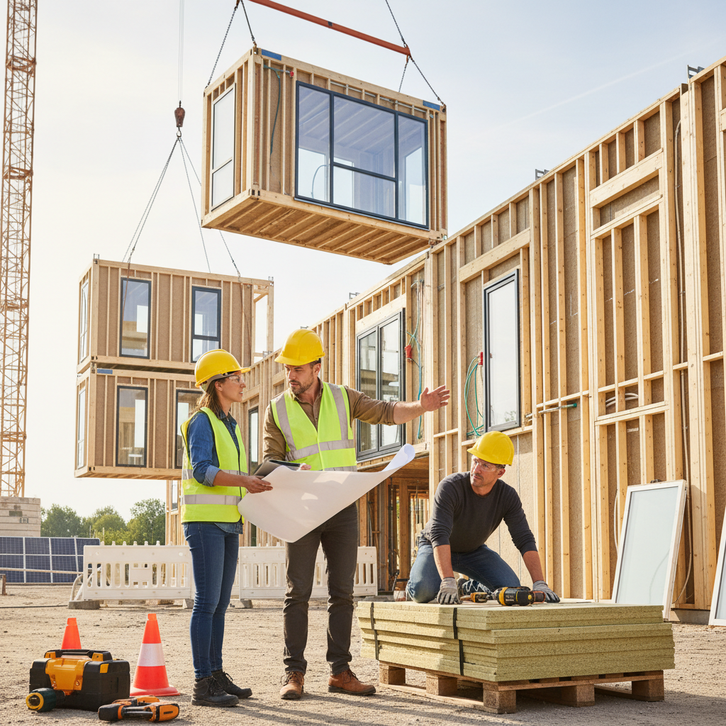 travauxassistance.fr : solutions complètes pour vos projets de construction